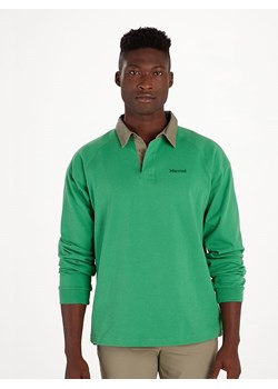 Marmot Bluza &quot;Mountain Works&quot; w kolorze zielonym ze sklepu Limango Polska w kategorii Bluzy męskie - zdjęcie 173357769