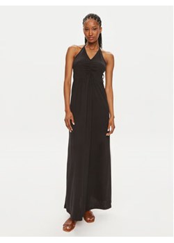 ONLY Sukienka letnia May 15317699 Czarny Regular Fit ze sklepu MODIVO w kategorii Sukienki - zdjęcie 173358946