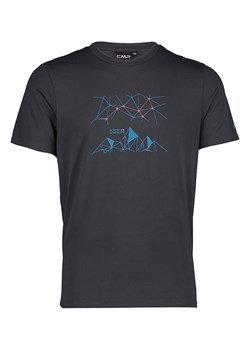 CMP Koszulka funkcyjna w kolorze czarnym ze sklepu Limango Polska w kategorii T-shirty męskie - zdjęcie 173362156