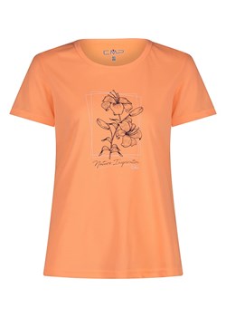 CMP Koszulka funkcyjna w kolorze pomarańczowym ze sklepu Limango Polska w kategorii Bluzki damskie - zdjęcie 173362267