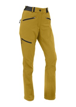 Maul Spodnie funkcyjne &quot;Arco&quot; w kolorze żółtym ze sklepu Limango Polska w kategorii Spodnie damskie - zdjęcie 173362338