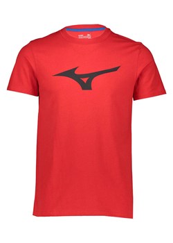 Mizuno Koszulka w kolorze czerwonym ze sklepu Limango Polska w kategorii T-shirty męskie - zdjęcie 173362409