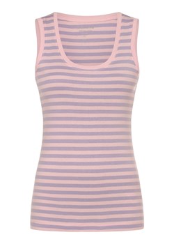 brookshire Top damski Kobiety Bawełna różowy w paski ze sklepu vangraaf w kategorii Bluzki damskie - zdjęcie 173363539