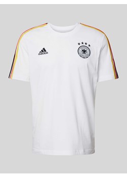 T-shirt z wyhaftowanym logo model ‘DFB’ ze sklepu Peek&Cloppenburg  w kategorii T-shirty męskie - zdjęcie 173363935