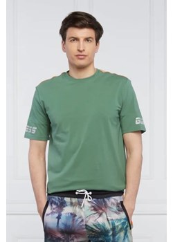 GUESS ACTIVE T-shirt RODNEY | Regular Fit ze sklepu Gomez Fashion Store w kategorii T-shirty męskie - zdjęcie 173364746