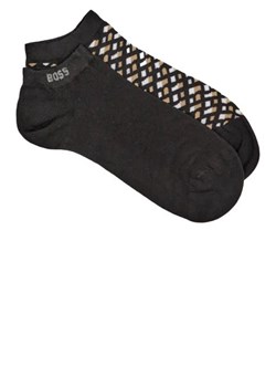 BOSS BLACK Skarpety/stopki 2-pack ze sklepu Gomez Fashion Store w kategorii Skarpetki męskie - zdjęcie 173364787