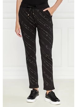 Liu Jo Sport Spodnie dresowe | Regular Fit ze sklepu Gomez Fashion Store w kategorii Spodnie damskie - zdjęcie 173364847