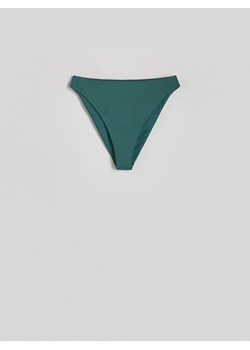Reserved - Dół od bikini - ciemny turkus ze sklepu Reserved w kategorii Stroje kąpielowe - zdjęcie 173365636