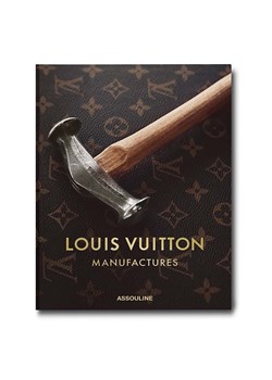 Assouline książka Louis Vuitton Manufacture by Nicholas Foulkes, English ze sklepu ANSWEAR.com w kategorii Książki - zdjęcie 173365837