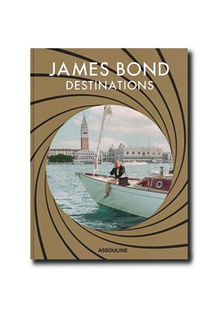 Assouline książka James Bond Destinations by Daniel Pembrey, English ze sklepu ANSWEAR.com w kategorii Książki - zdjęcie 173365908