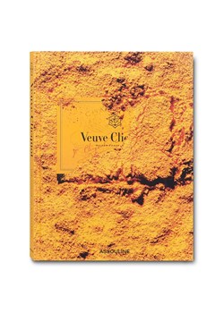 Assouline książka Veuve Clicquot by Sixtine Dubly, English ze sklepu ANSWEAR.com w kategorii Książki - zdjęcie 173366026