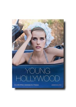 Assouline książka Young Hollywood by Claiborne Swanson Frank, English ze sklepu ANSWEAR.com w kategorii Książki - zdjęcie 173366095