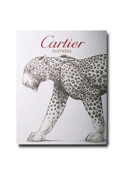 Assouline książka Cartier Panthere by Vivienne Becker, English ze sklepu ANSWEAR.com w kategorii Książki - zdjęcie 173366106