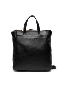 Plecak Valentino Manhattan Re VBS7QW05 Czarny ze sklepu eobuwie.pl w kategorii Plecaki - zdjęcie 173368089
