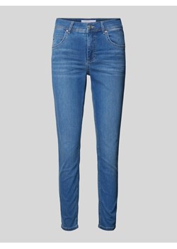Spodnie materiałowe z 5 kieszeniami model ‘Ornella’ ze sklepu Peek&Cloppenburg  w kategorii Spodnie damskie - zdjęcie 173368357