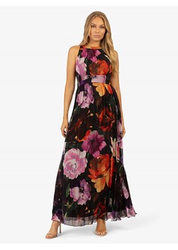 APART Sukienka w kolorze czarnym ze wzorem ze sklepu Limango Polska w kategorii Sukienki - zdjęcie 173368385