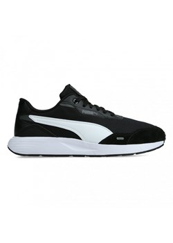 Męskie sneakersy Puma Runtamed - czarne ze sklepu Sportstylestory.com w kategorii Buty sportowe męskie - zdjęcie 173372095