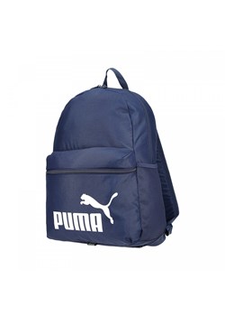 Plecak uniseks Puma Phase Backpack - granatowy ze sklepu Sportstylestory.com w kategorii Plecaki - zdjęcie 173372146