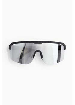 H & M - Okulary przeciwsłoneczne - Szary ze sklepu H&M w kategorii Okulary przeciwsłoneczne męskie - zdjęcie 173372296