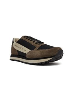 Armani Exchange Sneakersy | z dodatkiem skóry ze sklepu Gomez Fashion Store w kategorii Buty sportowe męskie - zdjęcie 173372405