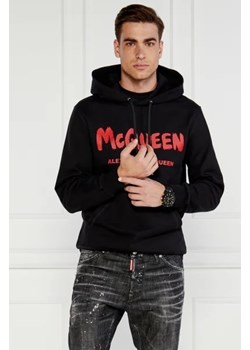 Alexander McQueen Bluza | Regular Fit ze sklepu Gomez Fashion Store w kategorii Bluzy męskie - zdjęcie 173372586
