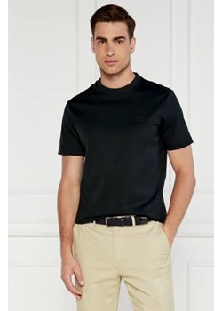 BOSS BLACK T-shirt Tiburt | Regular Fit ze sklepu Gomez Fashion Store w kategorii T-shirty męskie - zdjęcie 173372635
