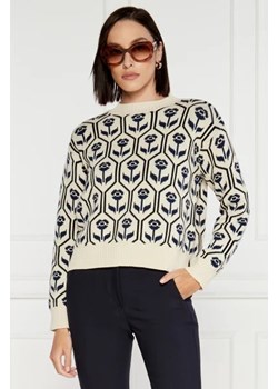 Weekend MaxMara Sweter | Regular Fit ze sklepu Gomez Fashion Store w kategorii Swetry damskie - zdjęcie 173372655