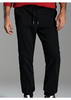 Sinsay - Spodnie jogger - czarny ze sklepu Sinsay w kategorii Spodnie męskie - zdjęcie 173373166