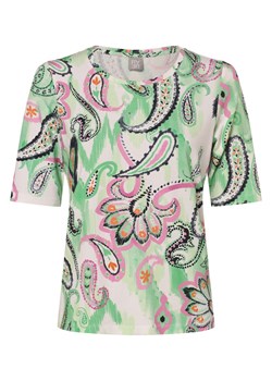 RABE Koszula damska Kobiety Dżersej trawiasty wzorzysty ze sklepu vangraaf w kategorii Bluzki damskie - zdjęcie 173373566