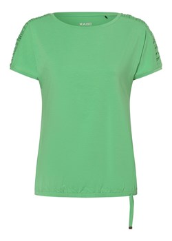 RABE Koszulka damska Kobiety Bawełna trawiasty jednolity ze sklepu vangraaf w kategorii Bluzki damskie - zdjęcie 173373568