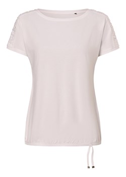 RABE Koszulka damska Kobiety Bawełna biały jednolity ze sklepu vangraaf w kategorii Bluzki damskie - zdjęcie 173373569