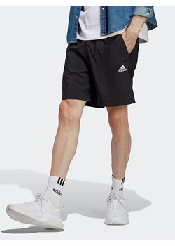 adidas Szorty sportowe w kolorze czarnym ze sklepu Limango Polska w kategorii Spodenki męskie - zdjęcie 173374155