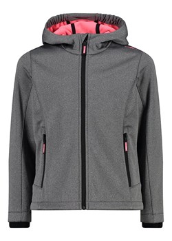 cmp Kurtka softshellowa w kolorze szarym ze sklepu Limango Polska w kategorii Kurtki dziewczęce - zdjęcie 173374158