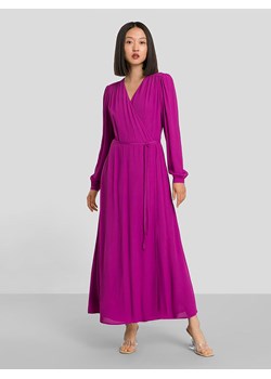 IVY OAK Sukienka &quot;Lime&quot; w kolorze fioletowym ze sklepu Limango Polska w kategorii Sukienki - zdjęcie 173374165