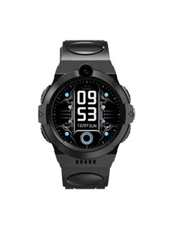 Garett Electronics Smartwatch Cloud 4G Czarny ze sklepu MODIVO w kategorii Zegarki - zdjęcie 173374367