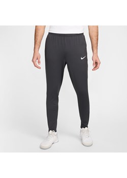 Męskie spodnie piłkarskie Nike Dri-FIT Turcja Strike - Szary ze sklepu Nike poland w kategorii Spodnie męskie - zdjęcie 173376906