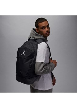 Plecak Jordan Level (40,45 l) - Czerń ze sklepu Nike poland w kategorii Plecaki - zdjęcie 173376929