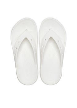 Japonki Crocs Classic Flip V 209402 Biały ze sklepu eobuwie.pl w kategorii Klapki męskie - zdjęcie 173376947
