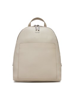 Plecak Calvin Klein Ck Must Dome Backpack K60K611363 Szary ze sklepu eobuwie.pl w kategorii Plecaki - zdjęcie 173377048