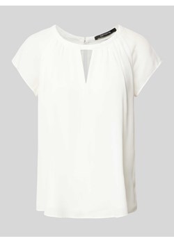 Bluzka z krótkimi rękawami ze sklepu Peek&Cloppenburg  w kategorii Bluzki damskie - zdjęcie 173377225