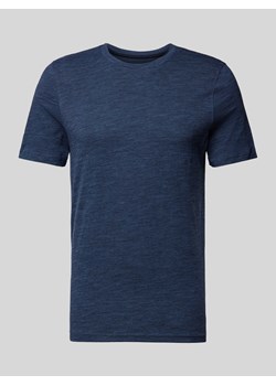 T-shirt z okrągłym dekoltem ze sklepu Peek&Cloppenburg  w kategorii T-shirty męskie - zdjęcie 173377386