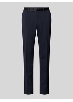 Spodnie do garnituru z kieszeniami z tyłu ze sklepu Peek&Cloppenburg  w kategorii Spodnie męskie - zdjęcie 173377388