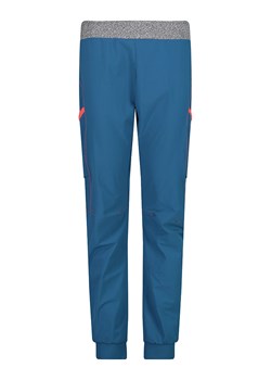 CMP Spodnie trekkingowe w kolorze niebieskim ze sklepu Limango Polska w kategorii Spodnie damskie - zdjęcie 173377715