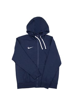 Bluza Nike Park 20 Fleece Full-Zip Hoodie CW6887-451 - granatowa ze sklepu streetstyle24.pl w kategorii Bluzy męskie - zdjęcie 173378368