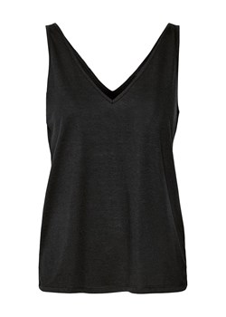 Vero Moda Top w kolorze czarnym ze sklepu Limango Polska w kategorii Bluzki damskie - zdjęcie 173378846