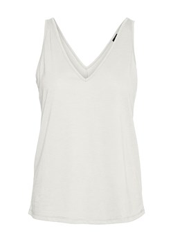 Vero Moda Top w kolorze białym ze sklepu Limango Polska w kategorii Bluzki damskie - zdjęcie 173378847