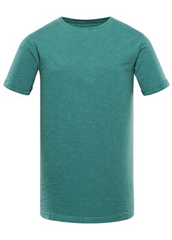 Alpine Pro Koszulka &quot;Veder&quot; w kolorze turkusowym ze sklepu Limango Polska w kategorii T-shirty męskie - zdjęcie 173378848