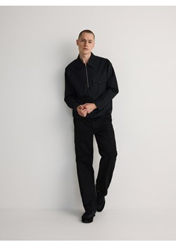 Reserved - Spodnie cargo - czarny ze sklepu Reserved w kategorii Spodnie męskie - zdjęcie 173381395
