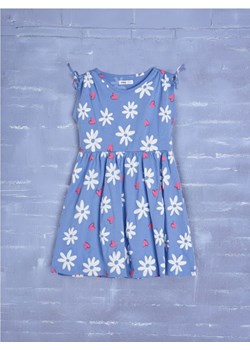 Sinsay - Sukienka - niebieski ze sklepu Sinsay w kategorii Sukienki dziewczęce - zdjęcie 173382008