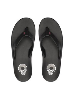Japonki Nike Bella Kai Thong AO3622 001 Czarny ze sklepu eobuwie.pl w kategorii Klapki damskie - zdjęcie 173382515